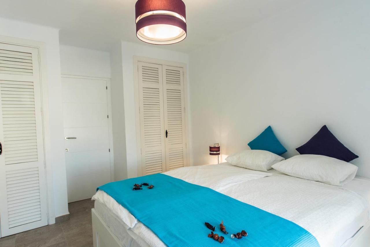 Luxurioese Und Grossraeumige Villa Mit Community Pool, Sicht Auf Das Mittelmeer Sowie Dem Mar Menor, La Manga Club Atamaría المظهر الخارجي الصورة