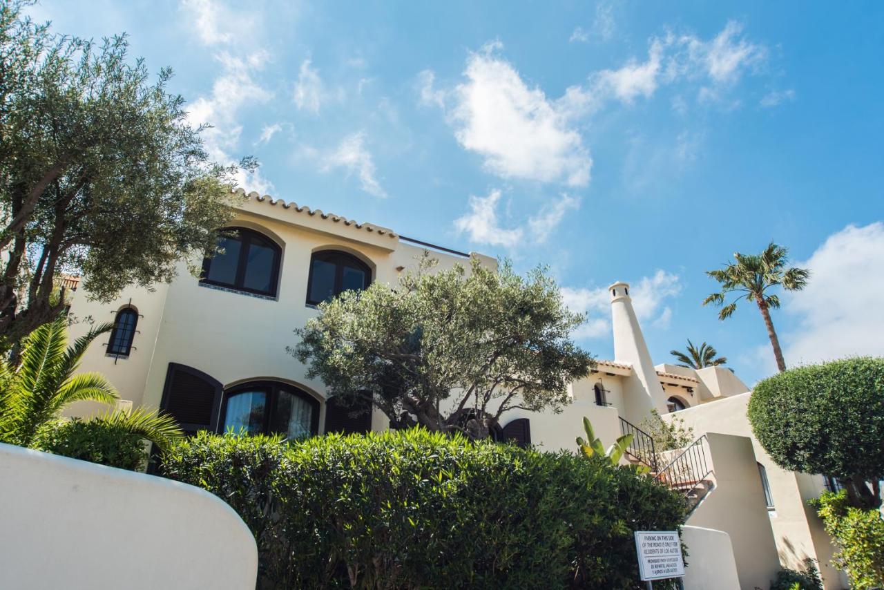 Luxurioese Und Grossraeumige Villa Mit Community Pool, Sicht Auf Das Mittelmeer Sowie Dem Mar Menor, La Manga Club Atamaría المظهر الخارجي الصورة