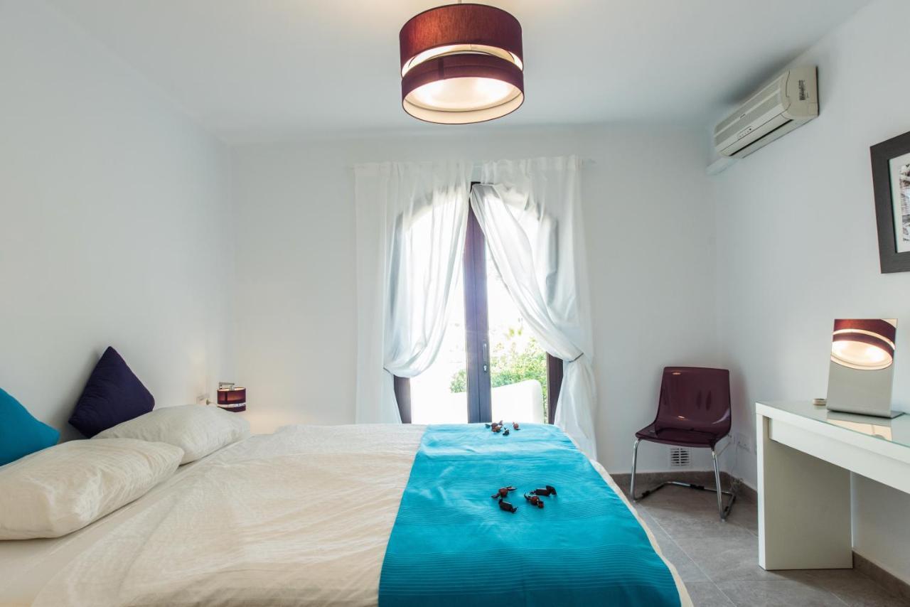 Luxurioese Und Grossraeumige Villa Mit Community Pool, Sicht Auf Das Mittelmeer Sowie Dem Mar Menor, La Manga Club Atamaría المظهر الخارجي الصورة