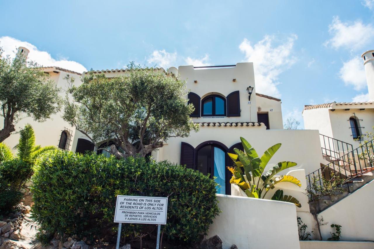 Luxurioese Und Grossraeumige Villa Mit Community Pool, Sicht Auf Das Mittelmeer Sowie Dem Mar Menor, La Manga Club Atamaría المظهر الخارجي الصورة