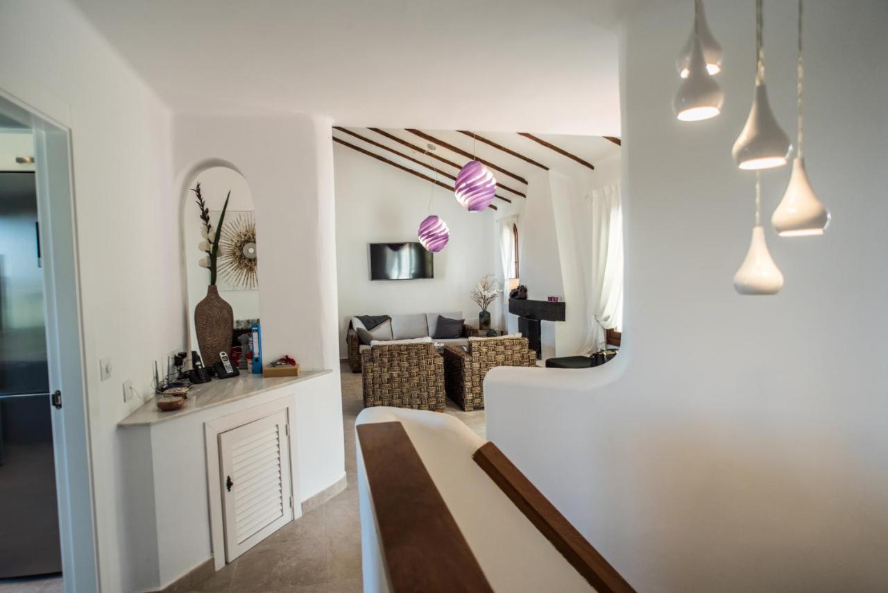 Luxurioese Und Grossraeumige Villa Mit Community Pool, Sicht Auf Das Mittelmeer Sowie Dem Mar Menor, La Manga Club Atamaría المظهر الخارجي الصورة