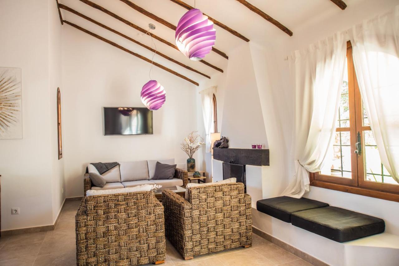 Luxurioese Und Grossraeumige Villa Mit Community Pool, Sicht Auf Das Mittelmeer Sowie Dem Mar Menor, La Manga Club Atamaría المظهر الخارجي الصورة
